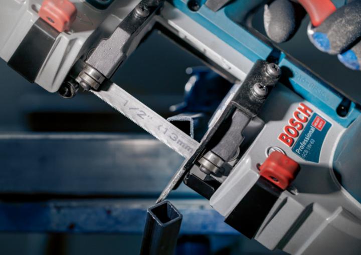 Image du produit Bosch Professional Zubehör PRO CB281418 Lame de scie à ruban, 733 mm, 2 pcs.