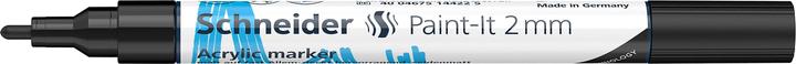 Image du produit Schneider Marqueur acrylique Paint-It 310 2mm noir (1 x)