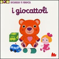 Giocattoli. scorri e gioca (Italiano)