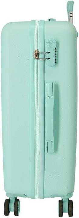 Image du produit Disney Valise extensible Stitch avec roues multidirectionnelles et système de verrouillage (56 l)
