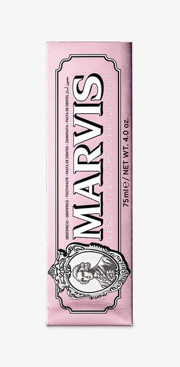 Actual product image Marvis Sensitive Gums Gentle Mint (75 ml)
