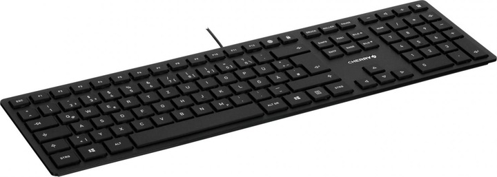 Actual product image CHERRY KC 6000 Slim (DE, Cable)