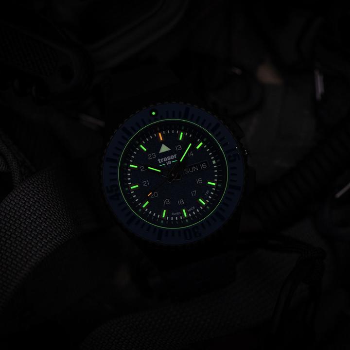 Immagine prodotto Traser P69 Nero Stealth (Orologio sub, 46 mm)