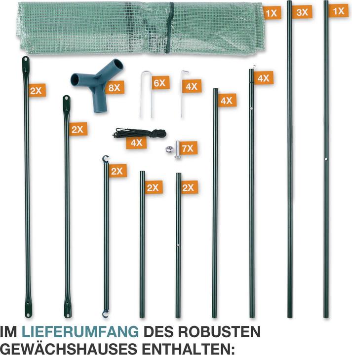 Produktbild Jamb Tomatenhaus