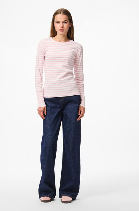 Actual product image Pieces Pcruka Ls Top Noos Bc (XS)