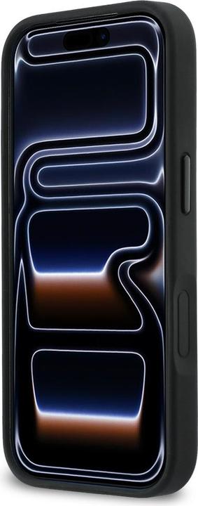 Immagine prodotto BMW Case M Shape Logo MagSafe for iPhone 17 Pro grey (Apple iPhone 17 Pro)