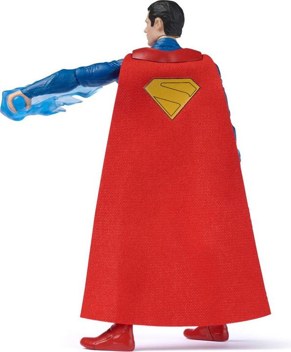 Actual product image Superman Movie Feature Figure 15 cm -