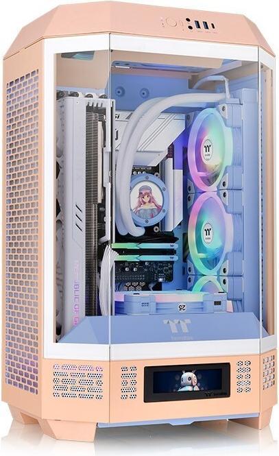Produktbild Thermaltake The Tower 300 (Mini-ITX, mATX)