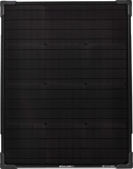 Produktbild Goal Zero Solarpanel Boulder 50 (50 W, 5.60 kg)