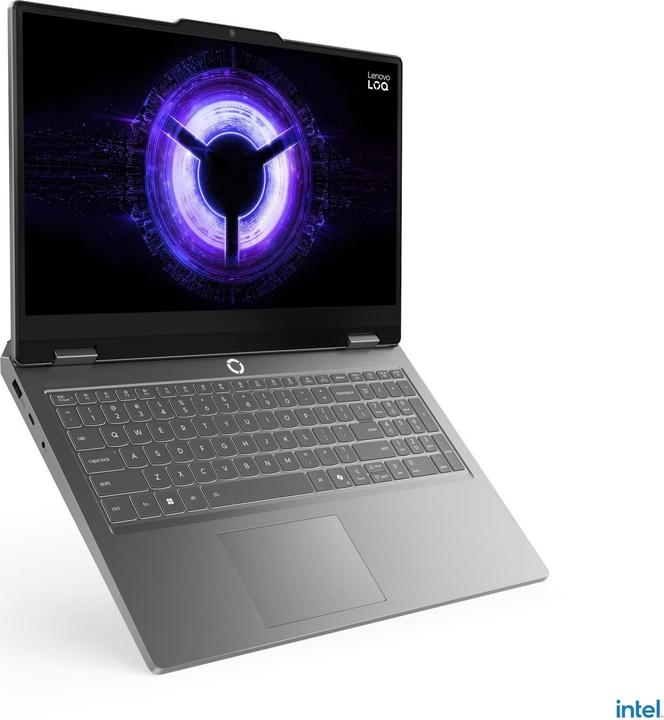 Produktbild Lenovo LOQ Essential RTX 5050 (15.60", Intel Core i5-13450HX, 16 GB, 512 GB, DE)