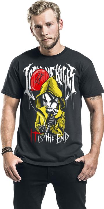 Produktbild Ice Nine Kills Yellow Coad (S)