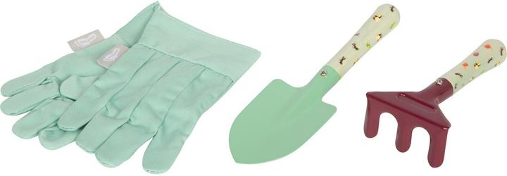 Produktbild small foot Grosses Gartenset mit Schubkarre "Tiny Garden"
