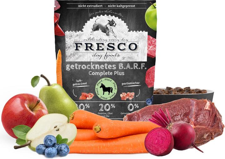 Produktbild Fresco Complete Plus (Junior, Adult, Senior, 1 Stk., 1000 g)