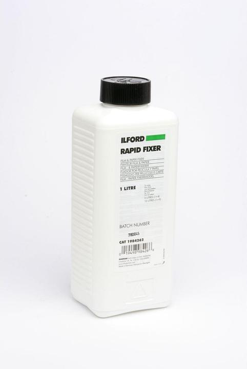 Image du produit Ilford Rapid Fixer (Bain fixateur)