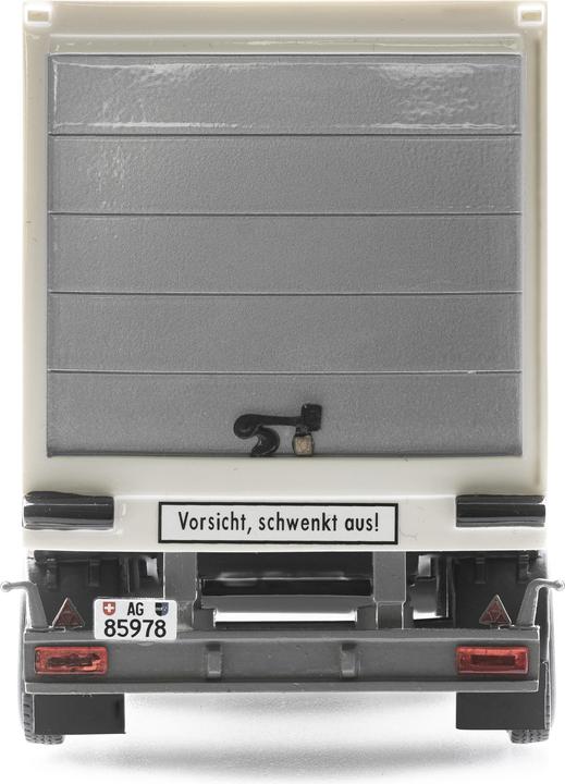 Produktbild AutoCult Saurer D330B Frontlenker Sattelzug Feldschlösschen