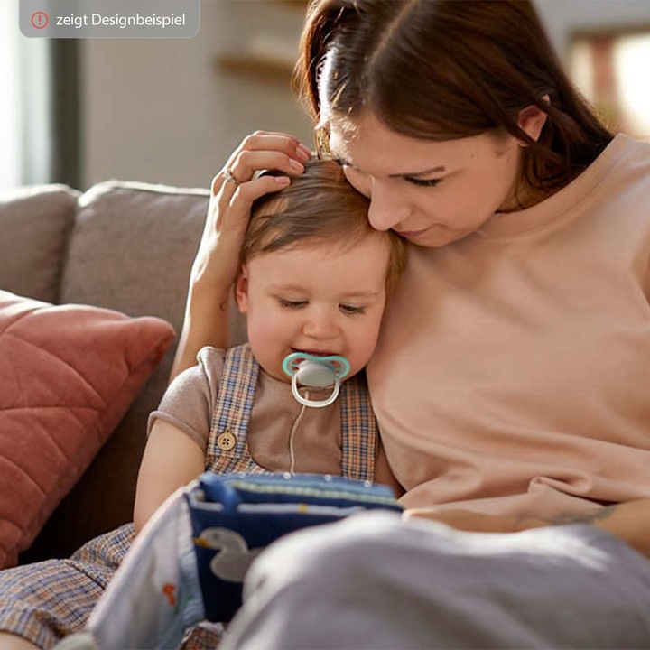 Actual product image Philips Avent Ultra air (2 x, from 6 m.)