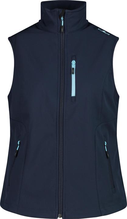 Actual product image CMP Campagnolo Women's Vest Softshell (38, S)