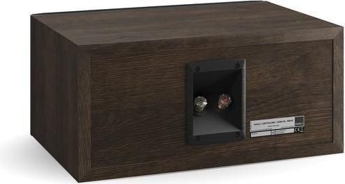 Actual product image Dali Opticon Vokal MKII *tabacco oak*