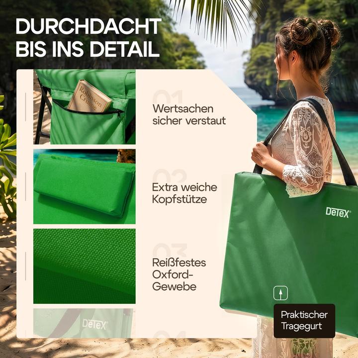 Produktbild Deuba Strandmatte (56 cm)