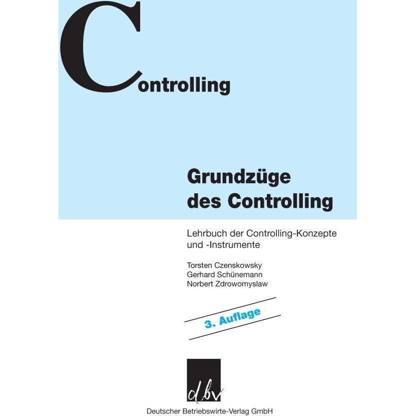 Gerhard Schünemann, Fachbücher von Norbert Zdrowomyslaw, Torsten Czenskowsky, Gerhard Schünemann