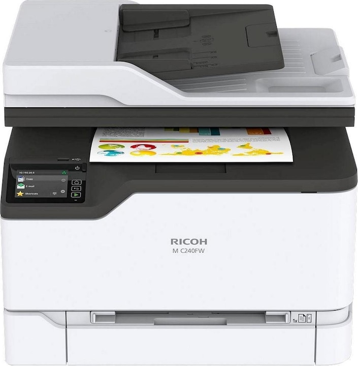 Produktbild RICOH M C240FW (Laser, Farbe)