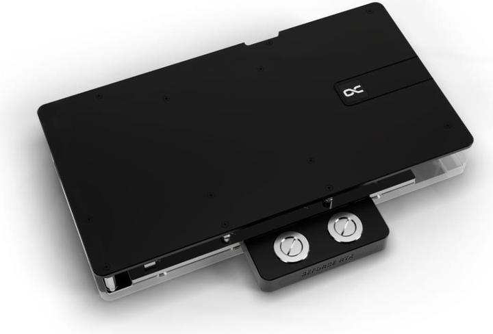 Actual product image Alphacool WAK Core Geforce RTX 5090 TUF Gaming