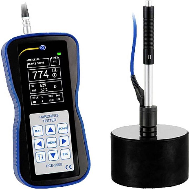 Actual product image PCE Instruments Durometer