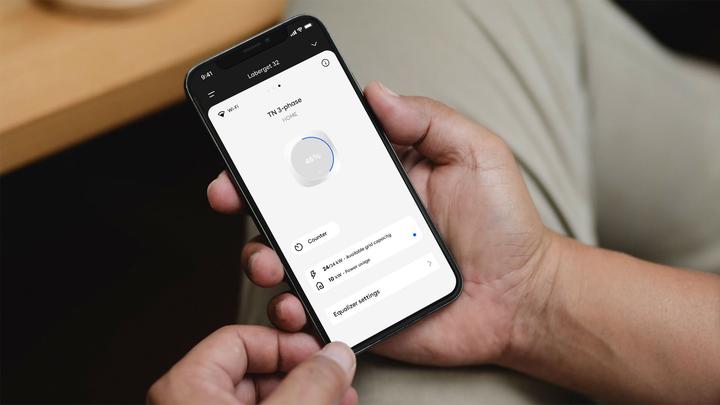 Immagine prodotto Konjac Sponge EASEE AS Easee Equaliser for smart strømstyring tilslutning til smartmålere med HAN(-NVE) port.