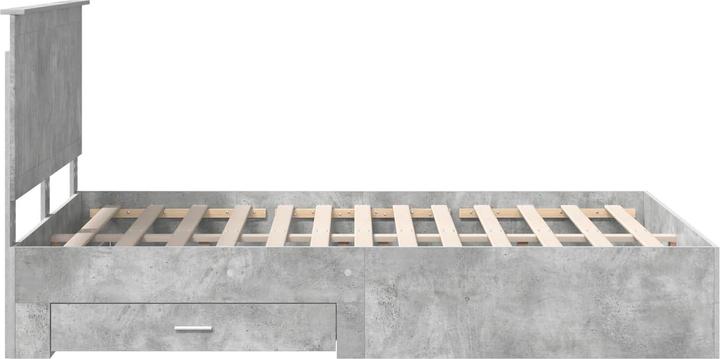 Image du produit vidaXL Bettrahmen (140 x 190 cm)