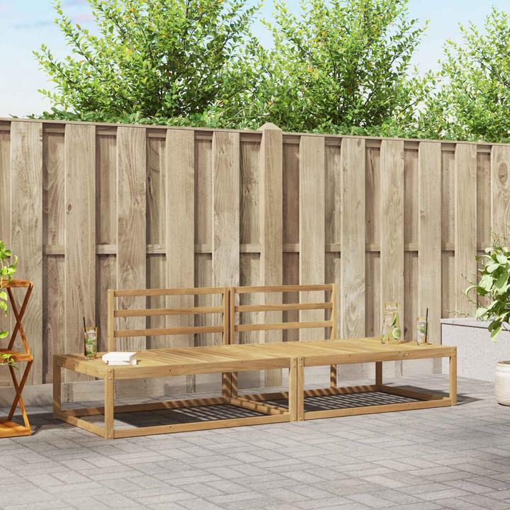 Produktbild vidaXL Outdoor-Sofa