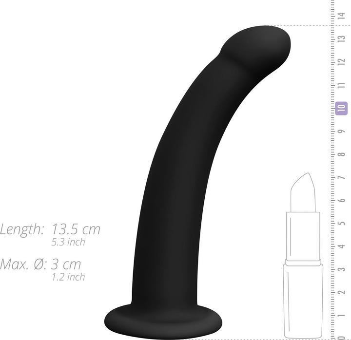Actual product image Easytoys Umschnalldildo
