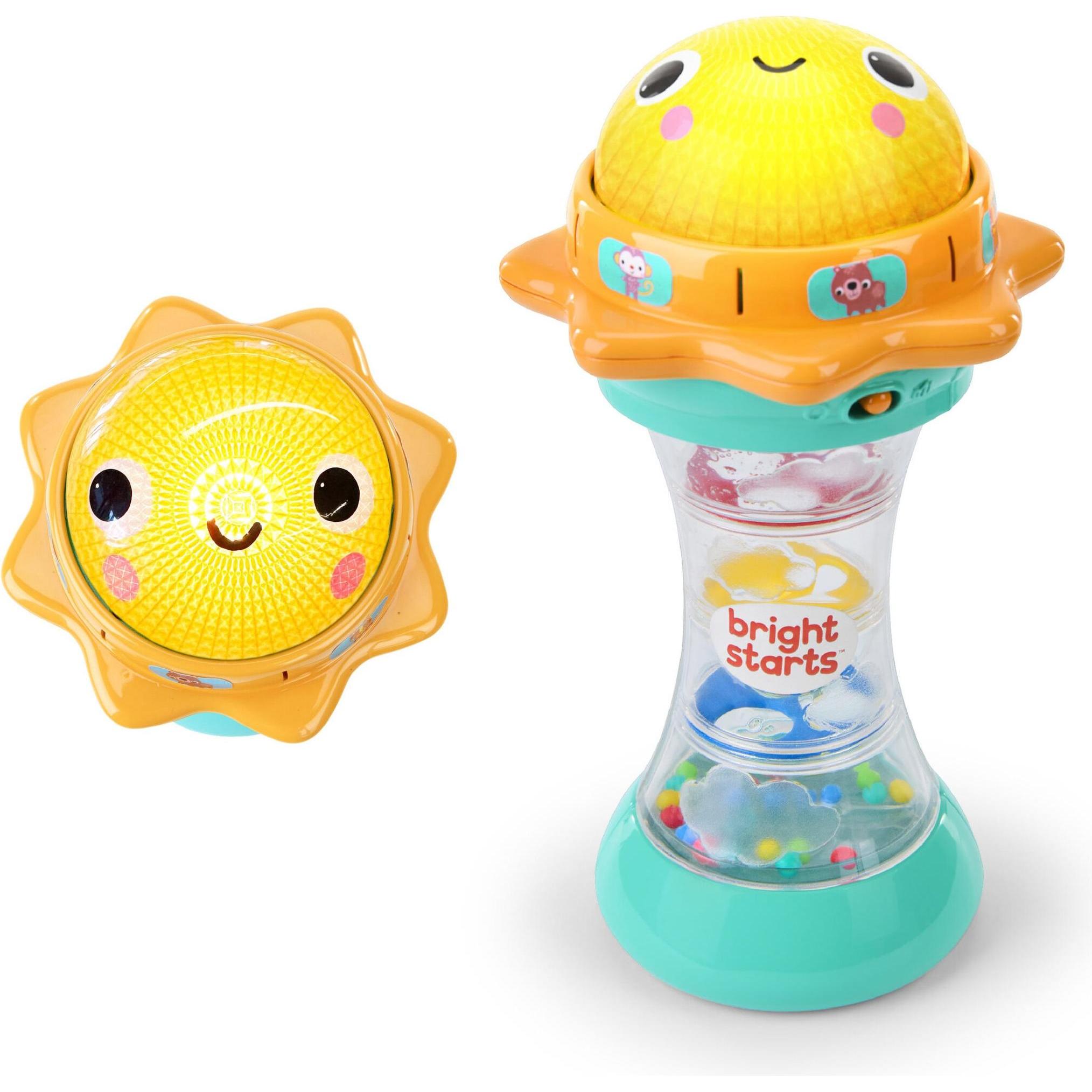 Bright Starts, Sonaglio, Just for Sun™ lommelygte-aktivitetslegetøj