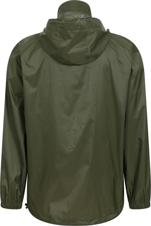 Immagine prodotto Mountain Warehouse Pakka II Giacca Impermeabile Uomo (XXL)
