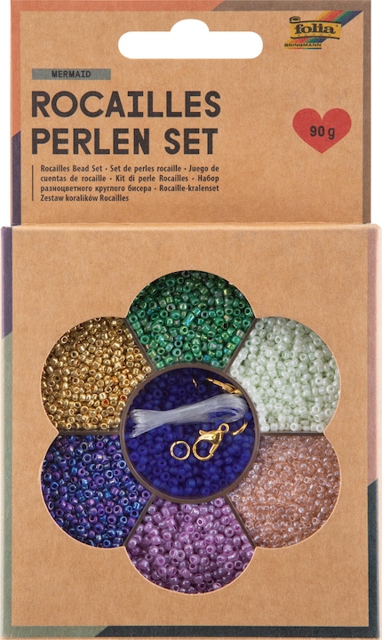 Produktbild Folia Mermaid
