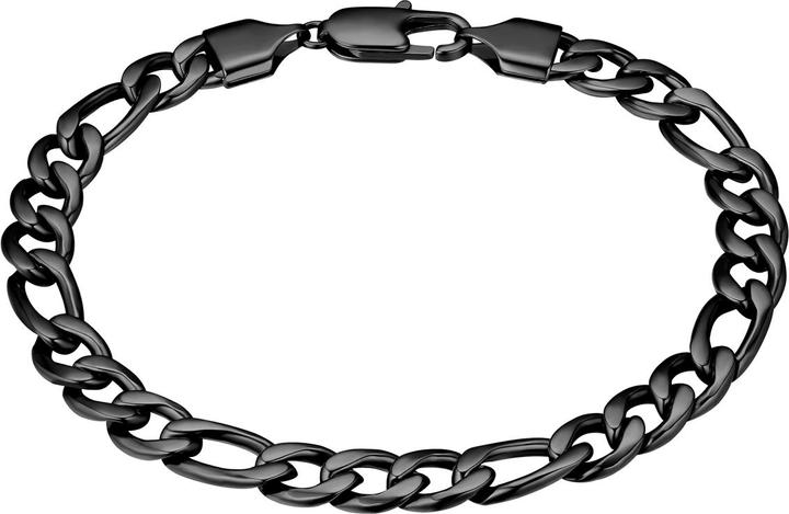 Immagine prodotto True Rebels Bracciale da uomo - 36640 (17 cm, Acciaio inox 100%)