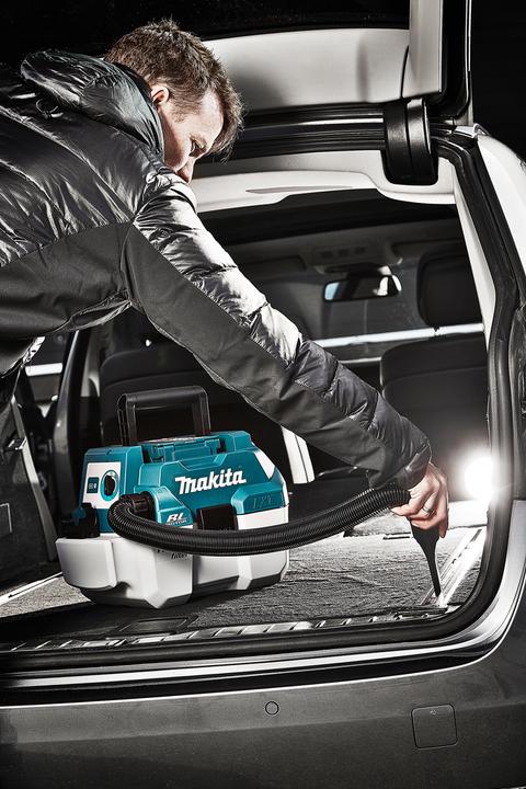 Produktbild Makita DVC750LZX1 (Nass-Trockensauger)