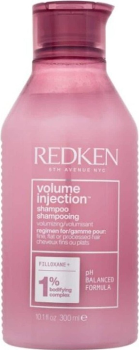 Redken Volume Injection (300 ml, Flüssiges Shampoo)