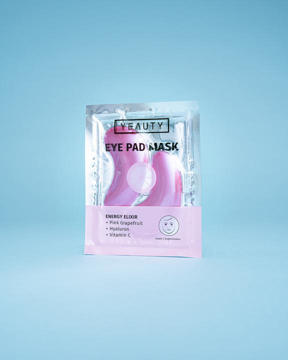Actual product image Yeauty Eye Pad Mask