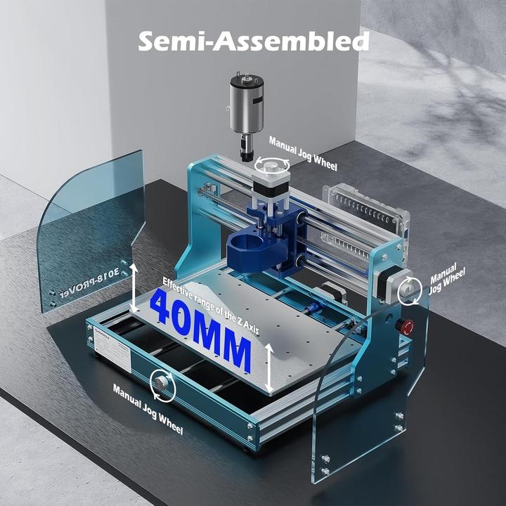 Produktbild Genmitsu 3018-PROVer V2