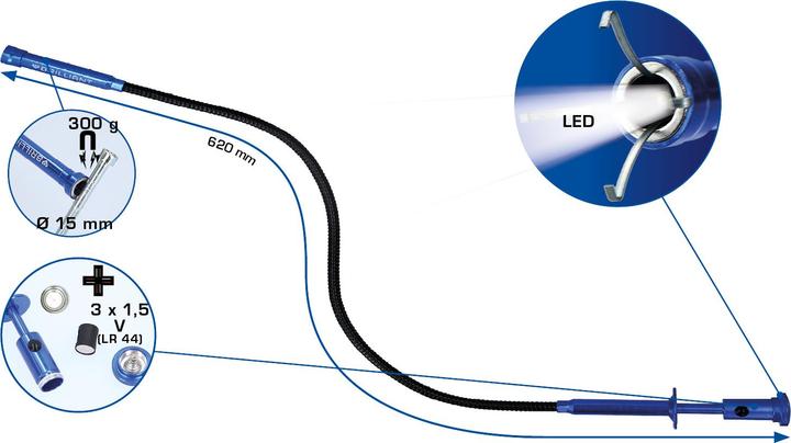 Actual product image Brilliant Tools BT115907