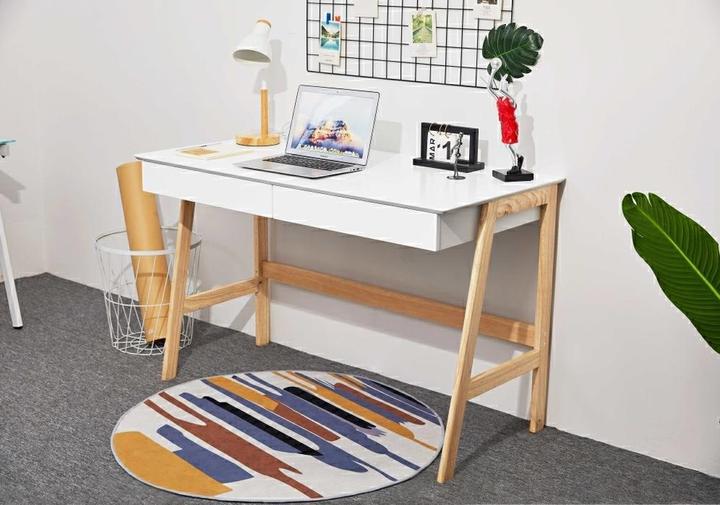 Image du produit Möbilia Bureau (120 x 77 x 60 cm)
