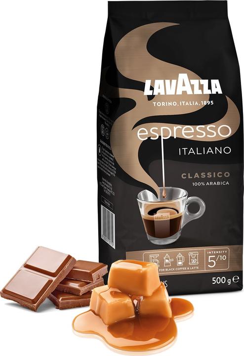 Actual product image Lavazza Italiano Classico (500 g)