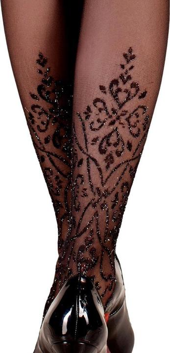 Image du produit Ballerina's Secret Bas autofixants Fantasy (S/M) (M)