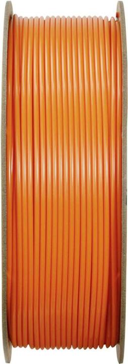 Actual product image Polymaker PF01016 Orange filament ASA UV-resistant, weather-resistant, heat-resistant, heat-resistant (ASA, 2.85 mm, 1000 g, Orange)