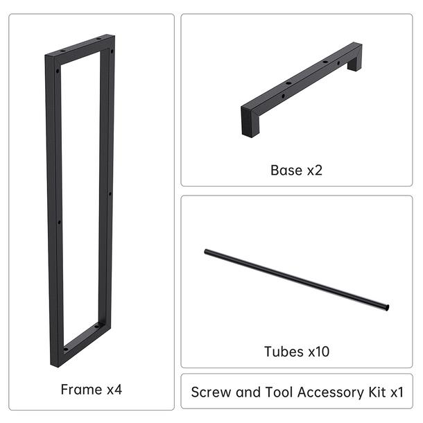 Produktbild Biqu Panda Spulenregal