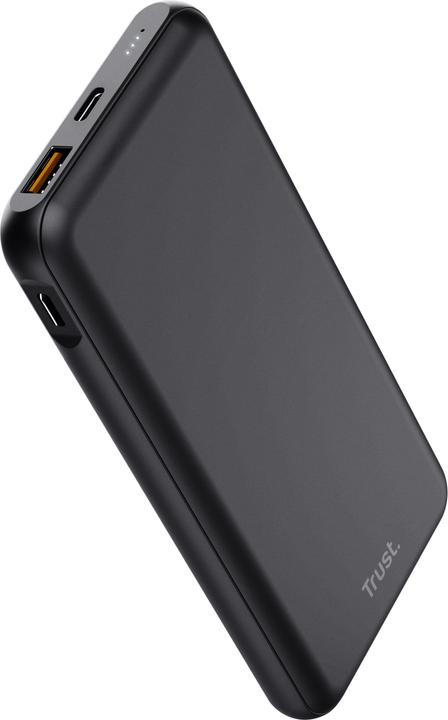 Image du produit Trust REDOH 10.000 POWERBANK BLACK (10000 mAh, 18 W, 37 Wh)
