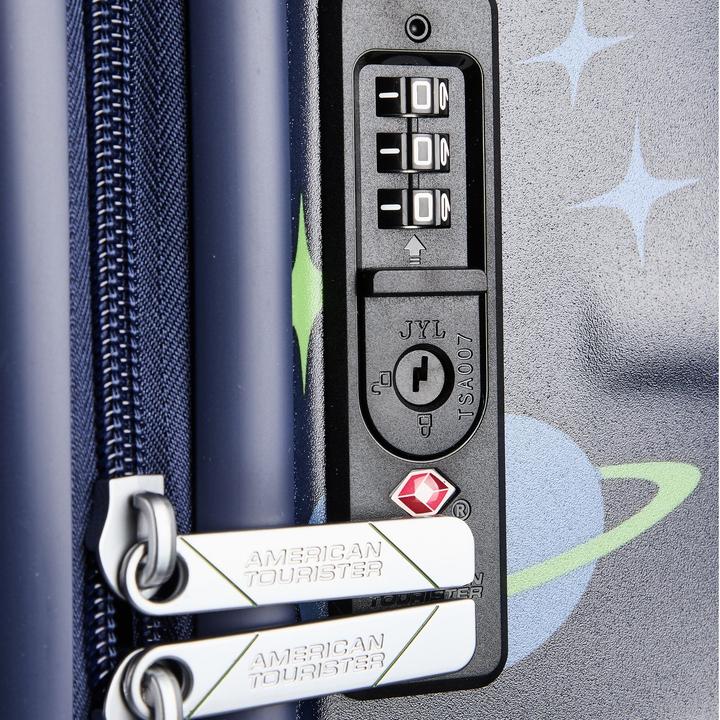 Actual product image American Tourister Wavebreaker Disney Spinner (96 l)