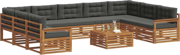 vidaXL Outdoor-Sofa