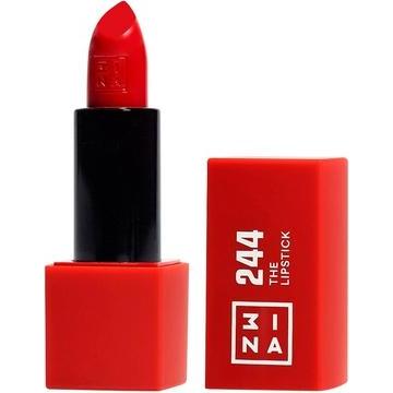 3INA Der Lippenstift Mini Lippenstift 1 Gramm (244 - Rot) (The Lipstick 244 (mini))