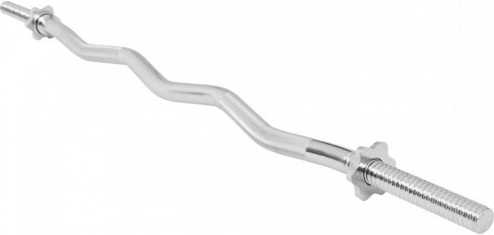 Actual product image Gorilla Sports Dumbbell set